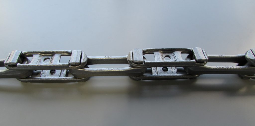 Esd x 458 microtuff rivetless chain 88 4007 central conveyor