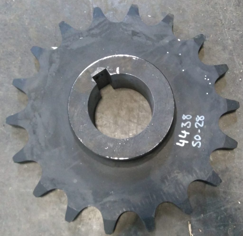 ESD 18 Tooth Driven Sprocket 881035 Central Conveyor