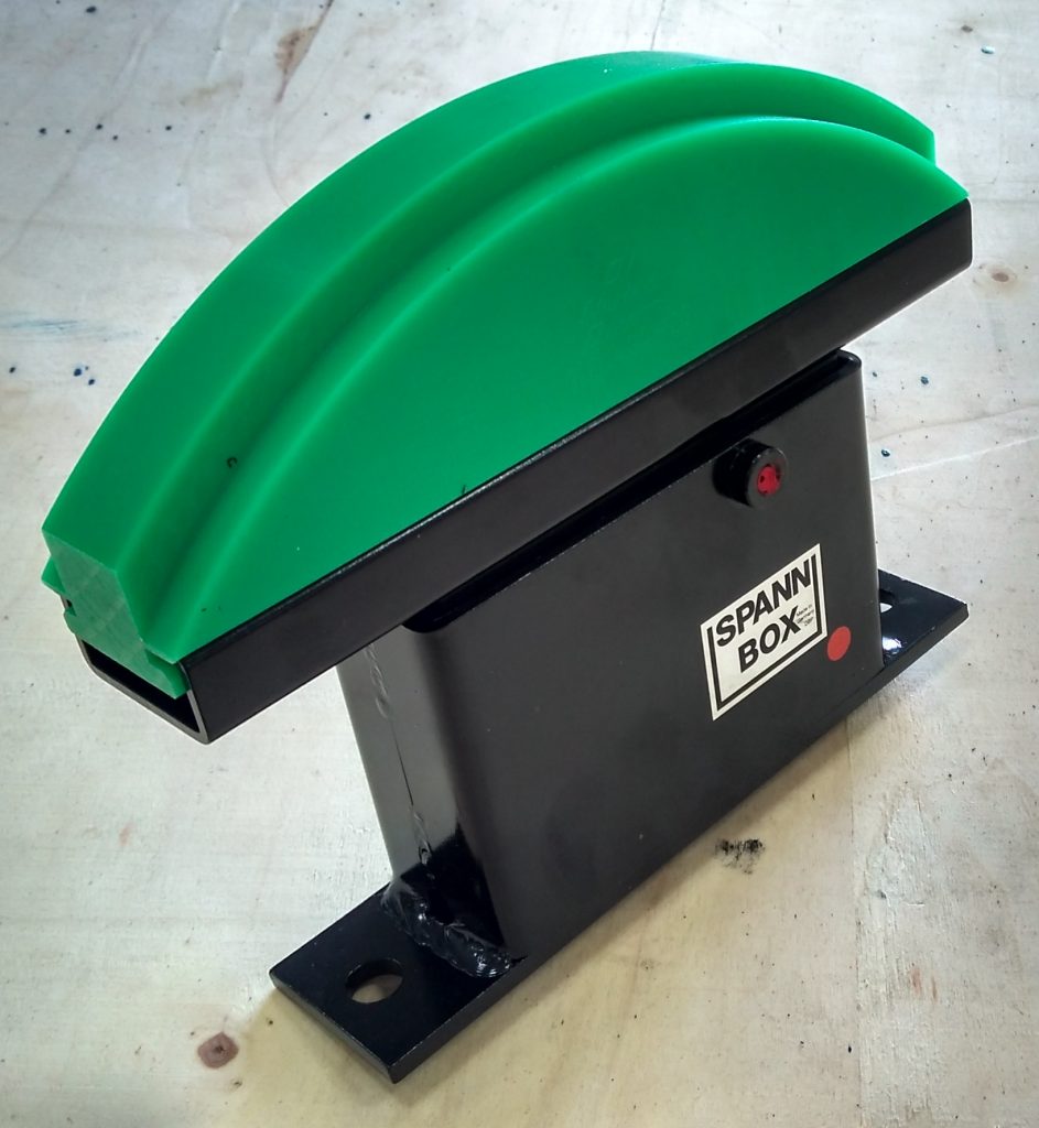 ESD CHAIN TENSIONER, HEAVY TENSION FORCE 901117 Central Conveyor