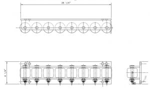 88-5006 Roller Nest