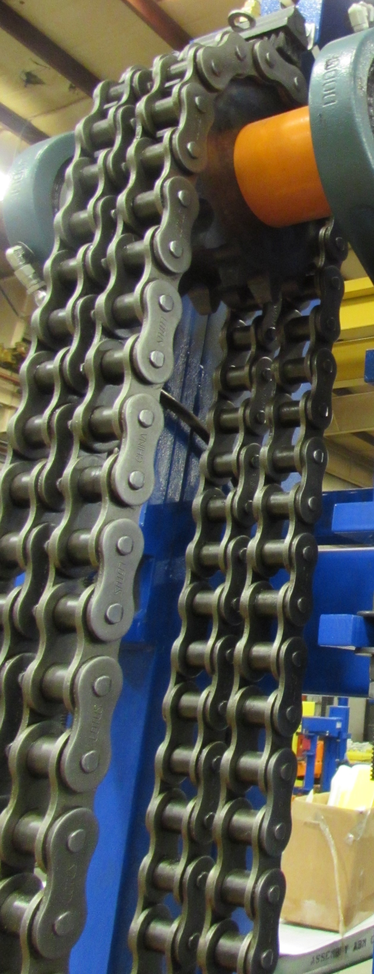 ESD - RC120 Roller Chain 88-4027 - Central Conveyor