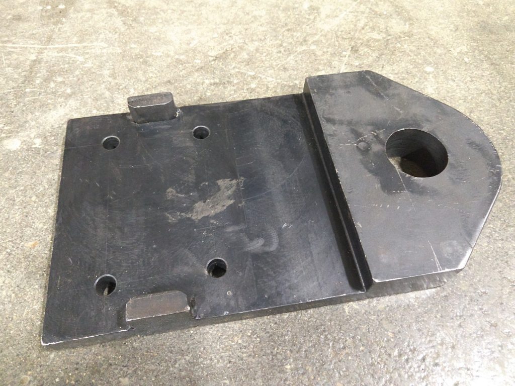 ESD Clamp For Belt 901260 Central Conveyor
